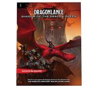 Dragonlance: Shadow of the Dragon Queen (Dungeons & Dragons Adventure Book): 1