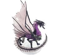 Dragonlance: Shadow of the Dragon Queen - Lesser Death Dragon (#42)