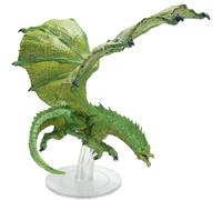 Dragonlance: Shadow of the Dragon Queen - Young Green Dragon (#46)