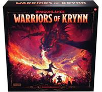 Dungeons & Dragons: Dragonlance Warriors of Krynn Board Game