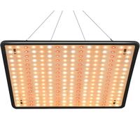 DragonLight 2025 Upgraded EW1000 Grow Lights 70W Full Spectrum Grow Lamp for Greenhouse and Indoor Plant Veg and Flower Growing Coverage 2 x 2Ft