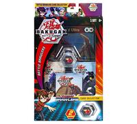 Dragonoid Ultra - Battle Brawlers Card Collection - Bakugan Battle Planet