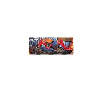 DragonPower Skyblaze Dart Bow - Dungeons and Dragons Dragon Bow Action with 10 Nerf Darts and 5-Dart Storage
