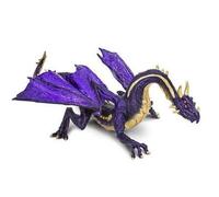 Dragons 10165 Midnight Moon Dragon figure Safari 01602