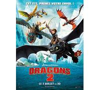 Dragons 2 [Combo Blu-ray + DVD + Copie digitale]