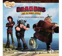Dragons - 23-Auf Zu Neuen Ufern