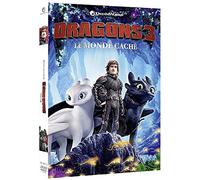 Dragons 3 : le monde caché [FR Import]