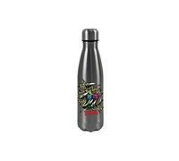 Dragons and Dungeons - Bottle, Double Walled Steel, Capacity 500 ml, Steel Colour, Unisex, Official Product (CyP Brands)