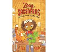 Dragons and Marshmallows : Zoey and Sassafras #1