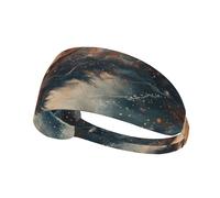 Dragon's Anger Sports Head Tie â€“ Versatile Headband for Men and Women, Perfect for Running, Yoga, Cycling, and More