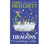 [(Dragons at Crumbling Castle : And Other Stories)] [By (author) Terry Pratchett] published on (June, 2015)