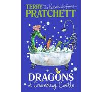 [ DRAGONS AT CRUMBLING CASTLE ] by Pratchett, Terry ( Author ) Feb-2015 CD
