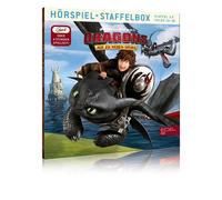 Dragons – Auf zu neuen Ufern – Season Box 3.2 – CD – US Import – Edel