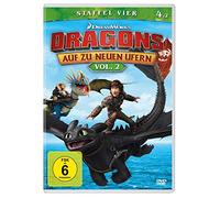 Dragons - Auf zu neuen Ufern