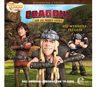 Dragons-auf zu Neuen Ufern - 28-DIE WERWOLF-FLUEGLER - DRAG
