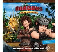 Dragons-auf zu Neuen Ufern - 33 AUF ZU NEUEN UFERN - DRAGON