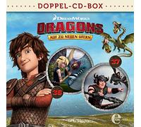 Dragons-auf zu Neuen Ufern - Dragons-Doppel-Box-Folgen 36+37