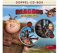 Dragons-auf zu Neuen Ufern - Dragons-Doppel-Box-Folgen 42+43