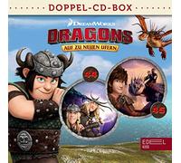 Dragons-auf zu Neuen Ufern - Dragons-Doppel-Box-Folgen 44+45