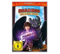 Dragons - Auf zu neuen Ufern - Staffel 3
