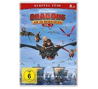 Dragons - Auf zu neuen Ufern - Staffel 5 - Vol. 3