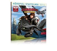 Dragons – Auf zu neuen Ufern – Season Box 3.2 – CD – US Import – Edel