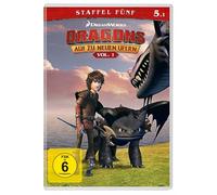 DRAGONS-AUF ZU NEWEN UFERN-STAFFEL 5-VOL.... - Staffel 5 - Vol. 1 DVD NEW