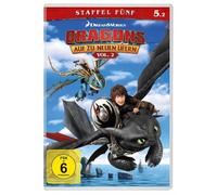 DRAGONS-AUF ZU NEWEN UFERN-STAFFEL 5-VOL.... - Staffel 5 - Vol. 2 DVD NEW