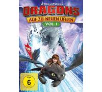 DRAGONS-AUF ZU NEWEN UFERN VOL.1 DVD NEW