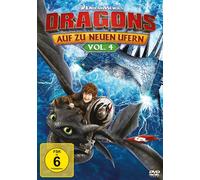 DRAGONS-AUF ZU NEWEN UFERN VOL.4 - DVD NEW