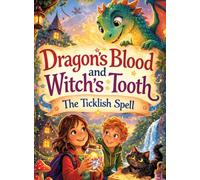 Dragon's Blood and Witch's Tooth: The Ticklish Spell - A magical adventure for children aged 8 and up