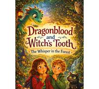 Dragon's Blood and Witch's Tooth: The Whisper in the Forest - A magical adventure for children aged 8 and up