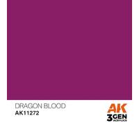 Dragon's blood COLOR PUNCH 17 ml