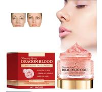 Dragon's Blood Cream, Skin Care Anti Wrinkle Cream, Dragon's Blood Wrinkle Smoothing Face Cream, Anti-Aging Anti-Wrinkle Cream, Anti-Wrinkle Cream Body Cream for Firming Smoothing the Skin