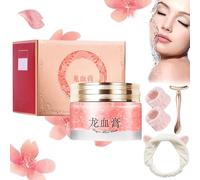 Dragons Blood Easy Cream, 2024 New Formula Dragon Blood Cream, Heykomi Dragons Blood Easy Cream, Even Skin Tone, Lighten Fine Lines, Moisturize, Rejuvenate Skin (1Pcs)