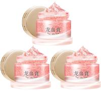 Dragons Blood Easy Cream, Retinol Placenta Dragon Blood Cream, Dragon Blood Cream, Anti-Aging Anti-Wrinkle Cream, Moisturizing Cream for Firming and Smoothing Skin (3pcs)