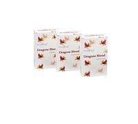 Dragons Blood Incense Cones, 3-Pack, Bamboo Stick with Herbal Paste, Romantic Scent, Relaxation and Aromatherapy