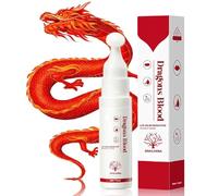 Dragons Blood Lip Rejuvenation Bubble Mask, Dragons Blood Lip Exfoliator Scrub and Moisturizer,Gentle Cleansing Exfoliating,Repair Lip Lines, Hydrate & Plump Dry (1Pcs)