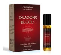 Dragons Blood Resin Essential Oil Roll-On Blend, 10ml, Aromafume