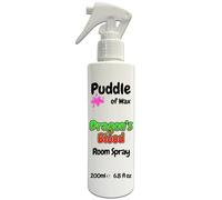Dragon's Blood Room Spray - 200ml Bottle - Atomiser Mist - Woody Scent - Vegan Friendly - Puddle of Wax - Made in the UK