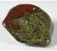 Dragon's Blood TUMBLESTONE -South Africa - 2.8 x 2.1 cms 11.68 GMS #2