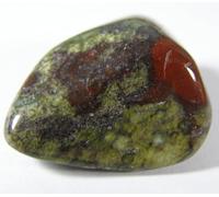 Dragon's Blood TUMBLESTONE -South Africa - 3.0 x 2.2 cms 12.09 GMS #5