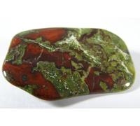 Dragon's Blood TUMBLESTONE -South Africa - 3.3 x 2.1 cms 9.90 GMS #3