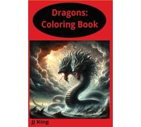 Dragons: Coloring Book