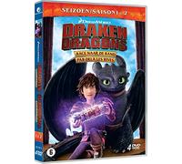 Dragons - Complete Series 1 + 2 - Race to the Edge