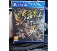 Dragon's Crown Pro PS4 BRAND NEW AND SEALED - PlayStation 4