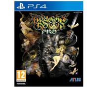PS4 - Dragon’s Crown Pro - PlayStation 4 Brand New Sealed
