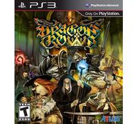 Playstation Games Ps3 Dragon´s Crown Import