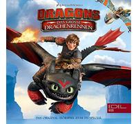Dragons - Das Große Drachenrennen-Hörspiel Zum Film Special