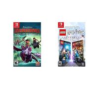 Dragons: Dawn of New Riders 2 for Nintendo Switch (Nintendo Switch) (US IMPORT)